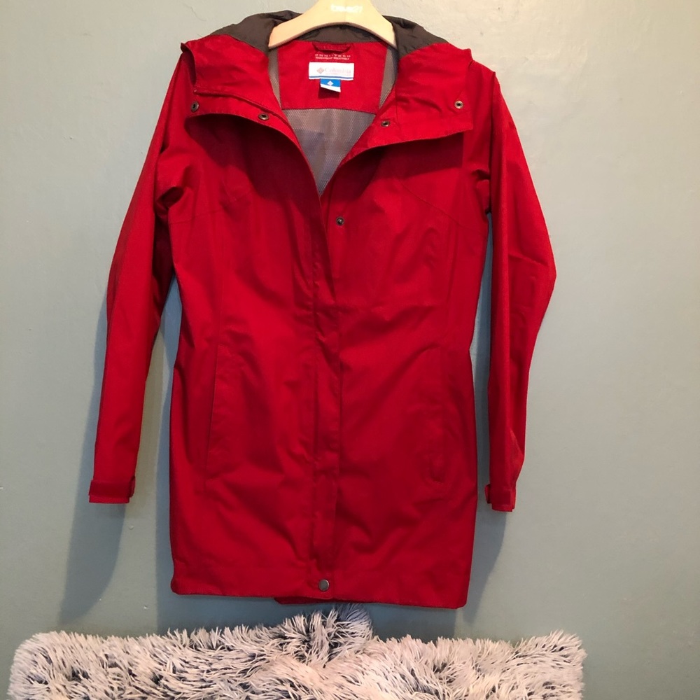 Columbia Jacket Waterproof